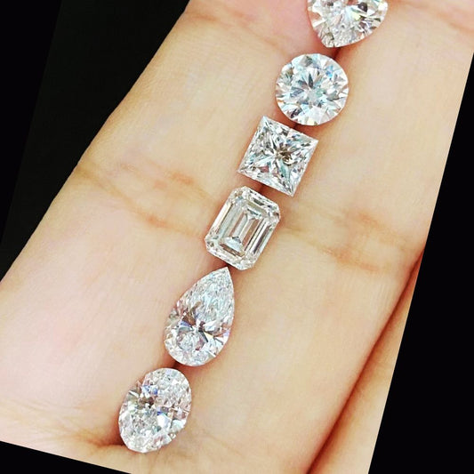 What are Lab-Grown Diamonds