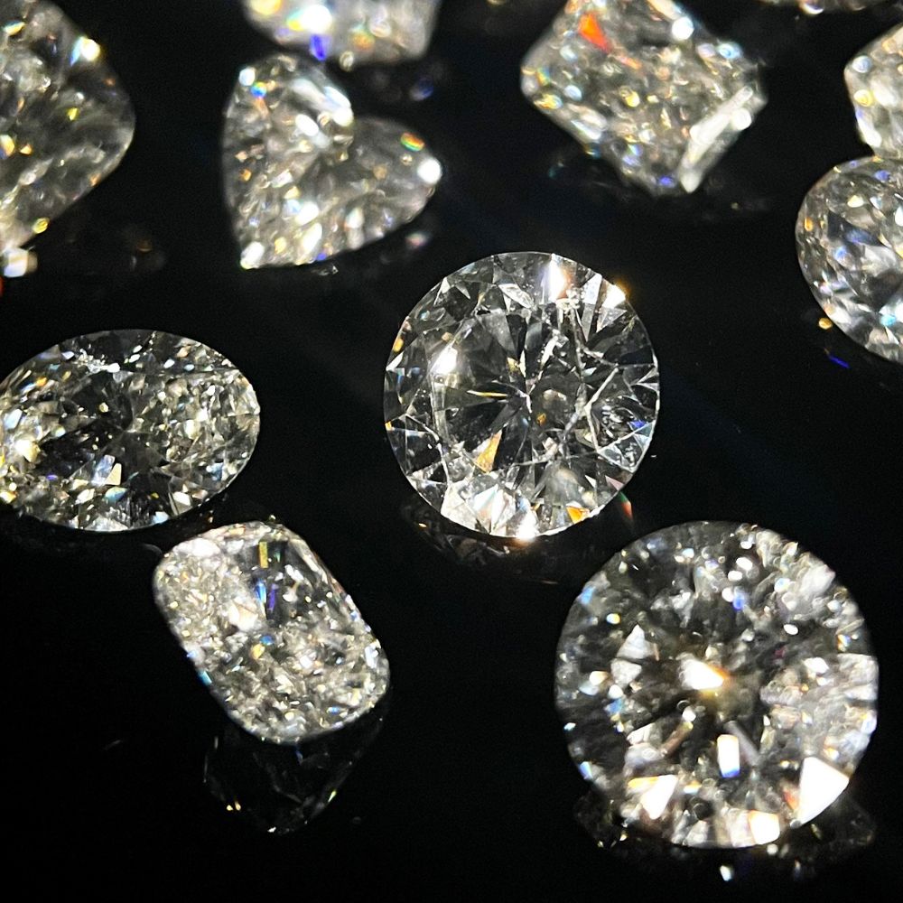 The 4 C's of Lab-Grown Diamonds: Quality Without Compromise